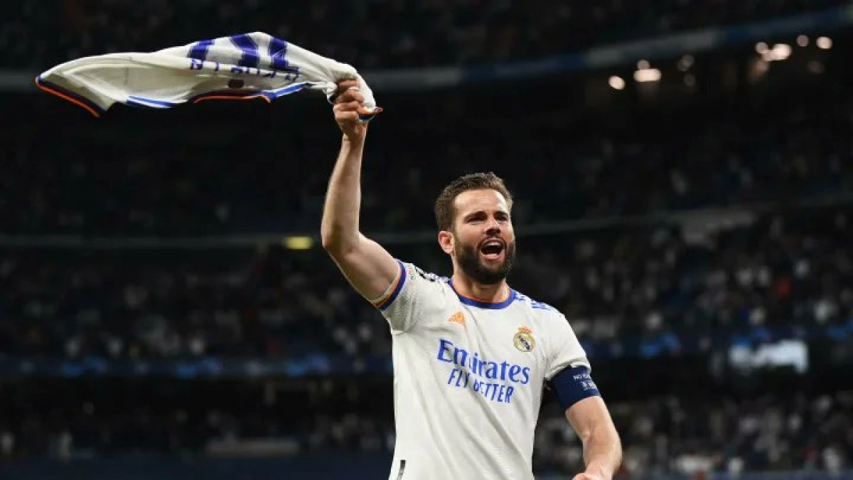 El Real Madrid trabaja en la renovación de Nacho Fernández