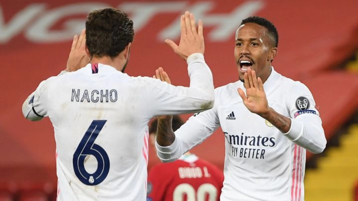 ¿Son Nacho y Militao suficiente para la defensa del Madrid?