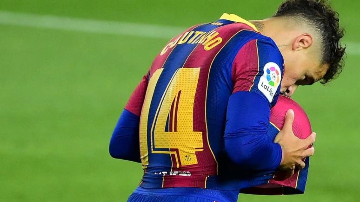 Nadie confiaba en Coutinho, la gran sorpresa del Barcelona / FCBarcelonanoticias.com