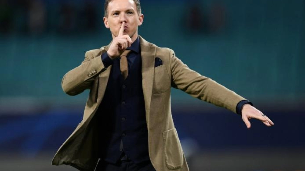 Sale a la luz el interés del Madrid por Nagelsmann. Foto: footballfancast.com