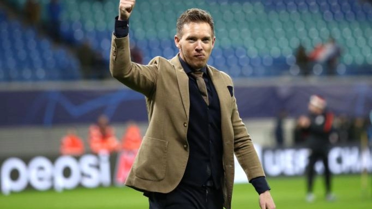 El doble fichaje soñado por Nagelsmann a costa del RB Leipzig