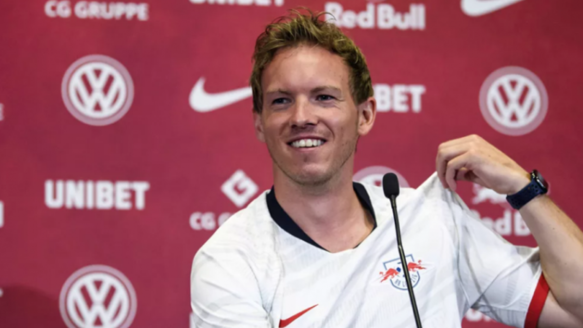 El Barcelona ya conoce el precio de Julian Nagelsmann