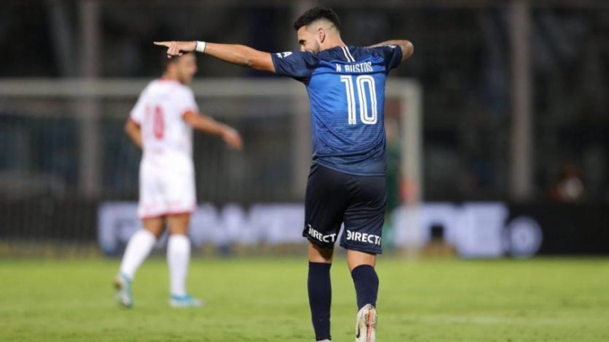 Nahuel Bustos se acerca a Italia. Foto: RBD Noticias