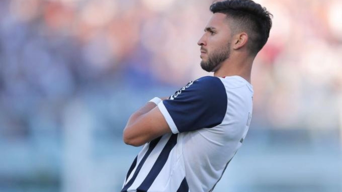 ¿Cómo juega Nahuel Bustos, el nuevo objetivo del Sevilla? | FOTO: TALLERES DE CORDOBA