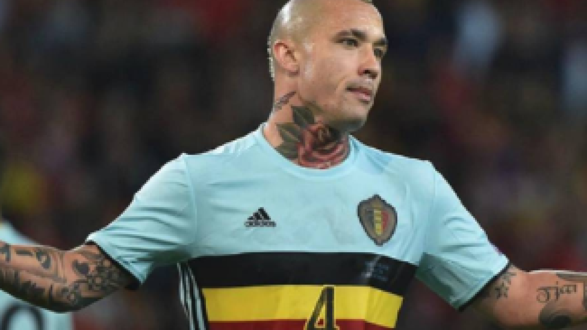El incierto futuro de Radja Nainggolan "Foto: AS"