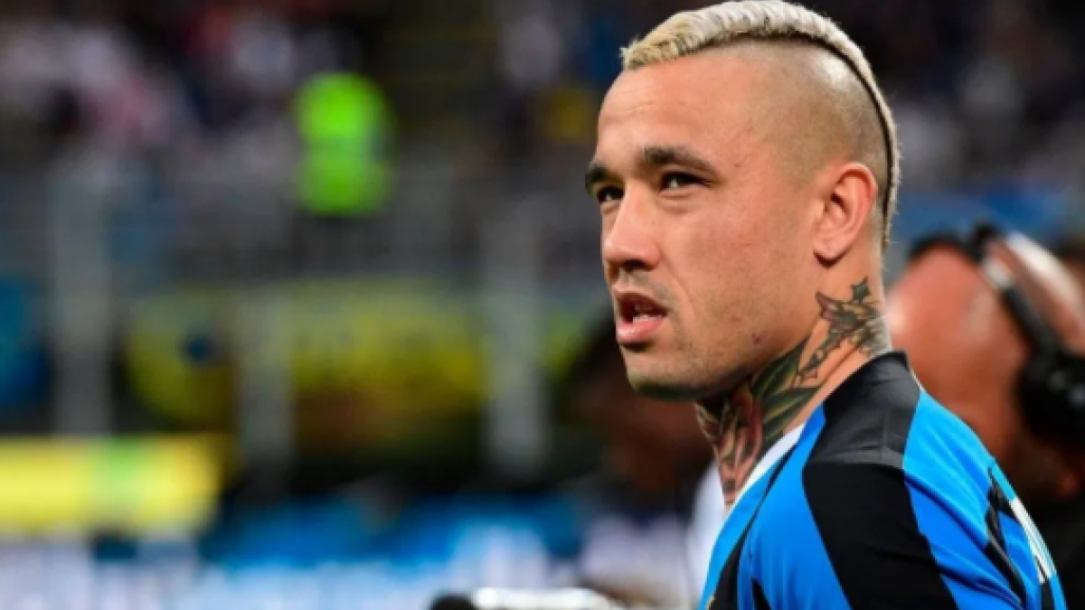 Nainggolan tiene lo que Conte necesita en el Inter de Milán "Foto: Soy Calcio"