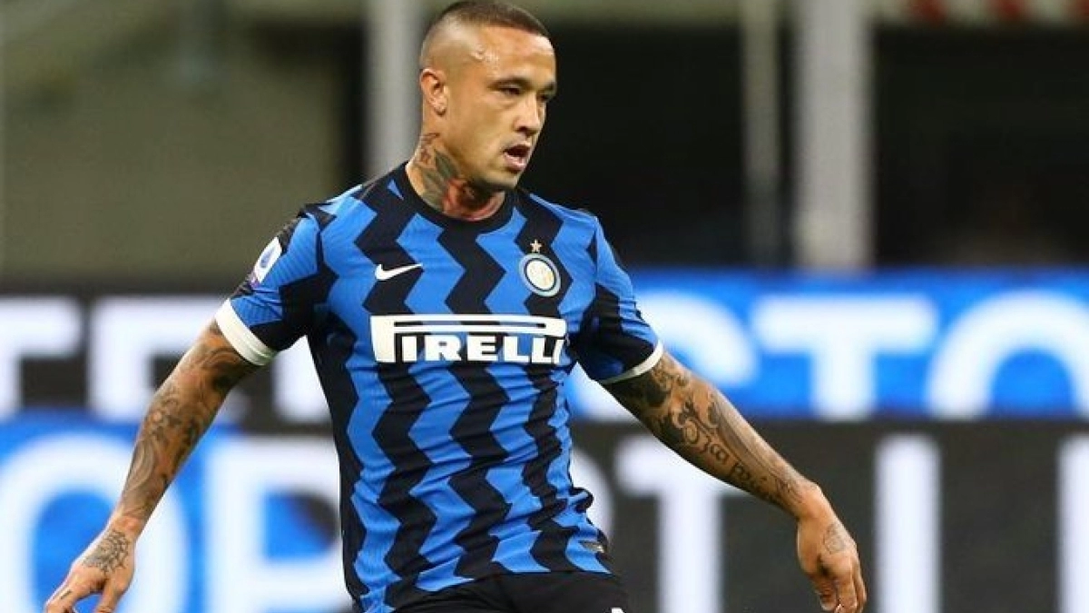 El futuro de Nainggolan en el Inter da un giro. Foto: europacalcio.it