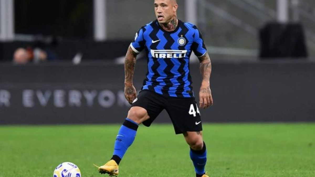 Nainggolan sigue en la rampa de salida del Inter. Foto: sempreinter.com