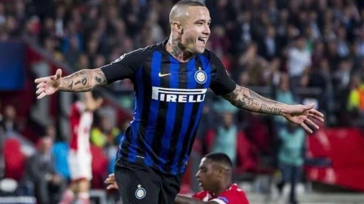 Nainggolan será la primera venta del Inter en enero / Elespanol.com