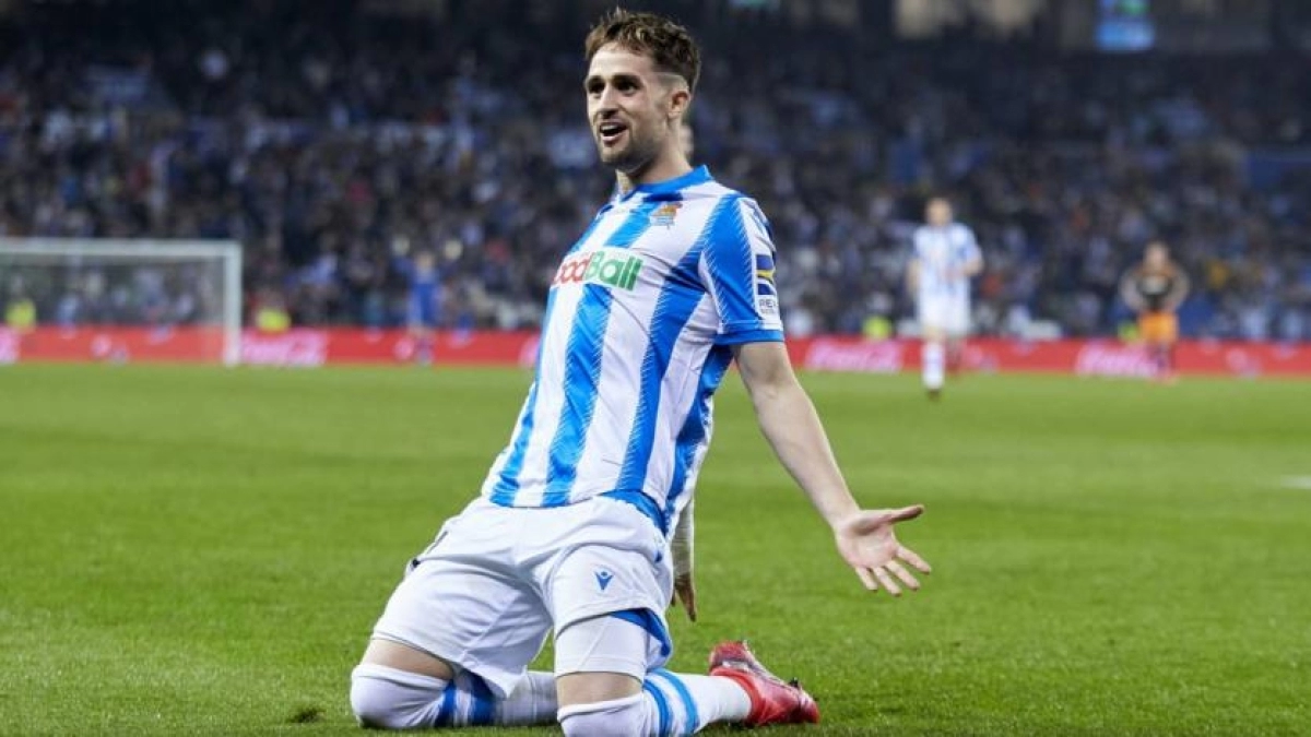 El jugador belga no seguirá en Donostia. Foto: Getty