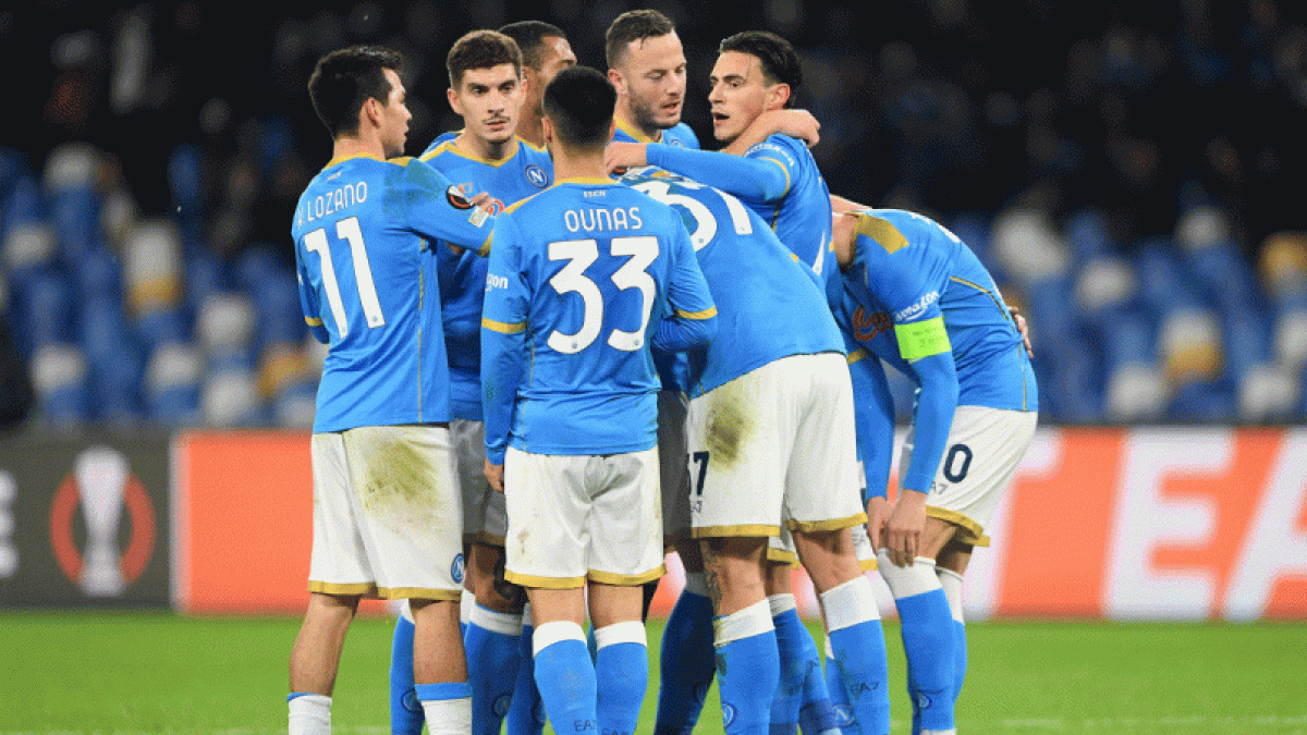 El Napoli se olvida de Digne y se fija en uno de loa mejores laterales de La Liga