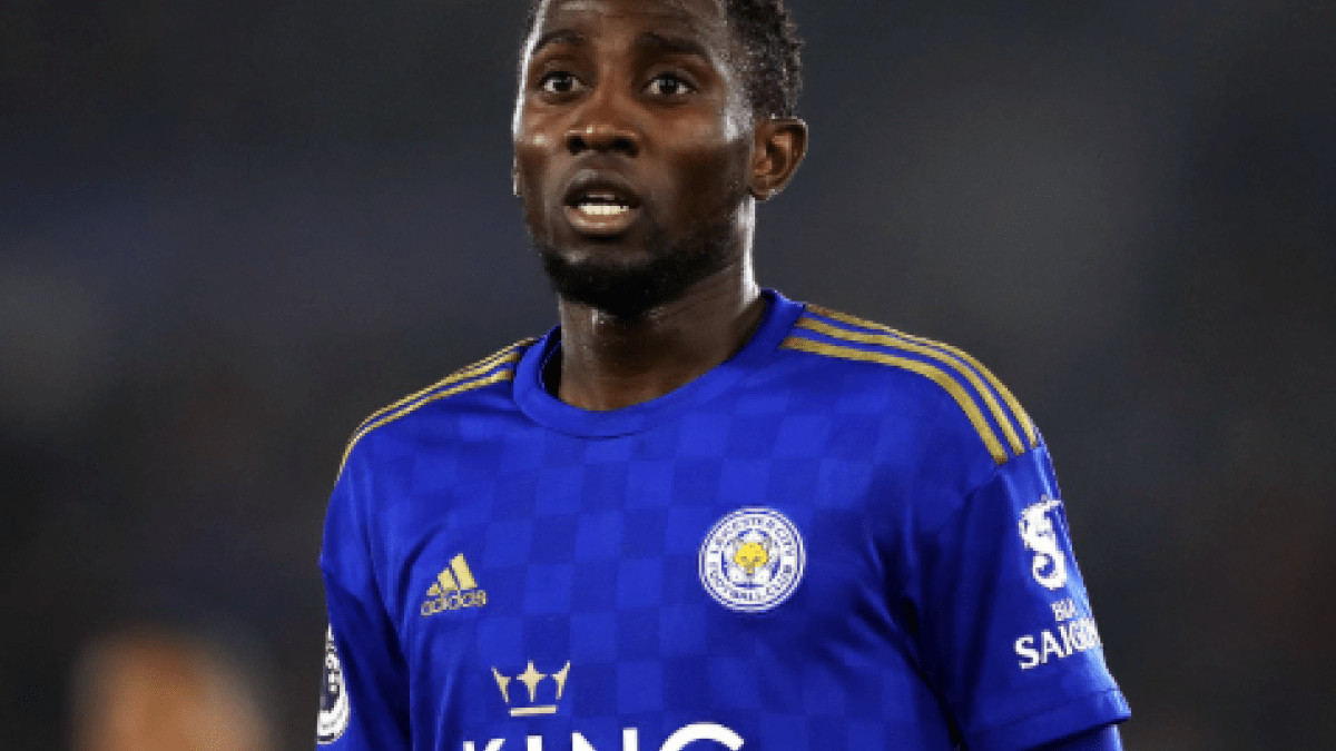 El Manchester United acerca posturas por Wilfried Ndidi "Foto: Daily Mail"