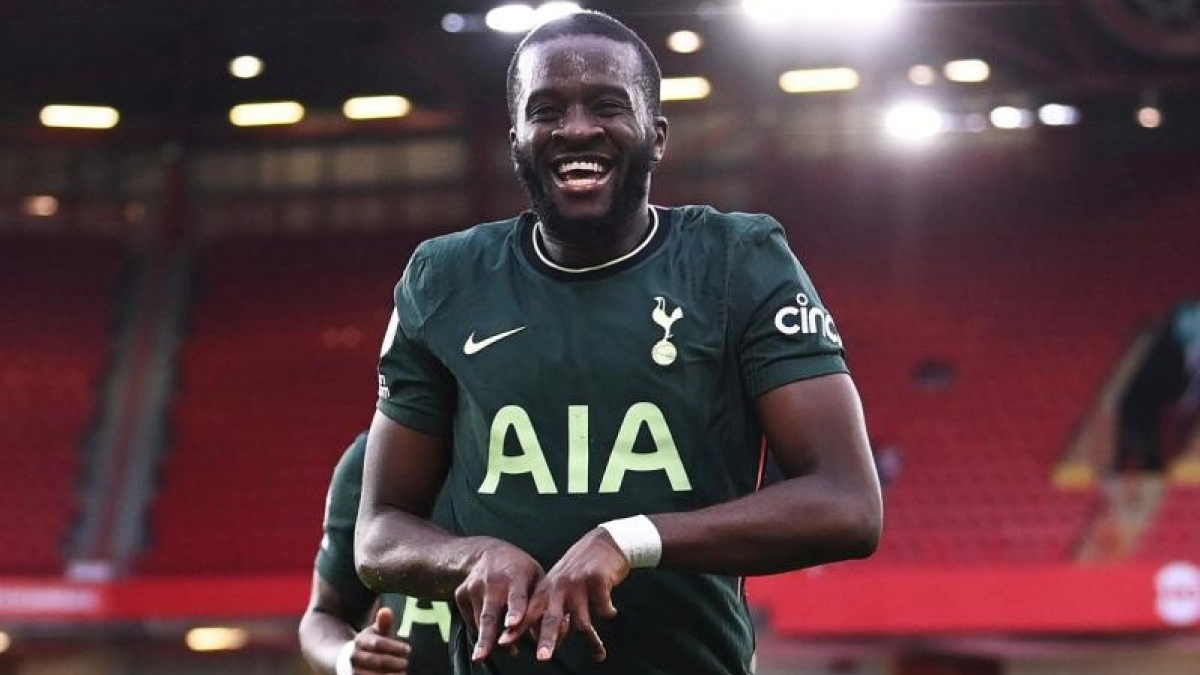 El acuerdo se ha cerrado esta misma noche. Foto: @SpursOfficial