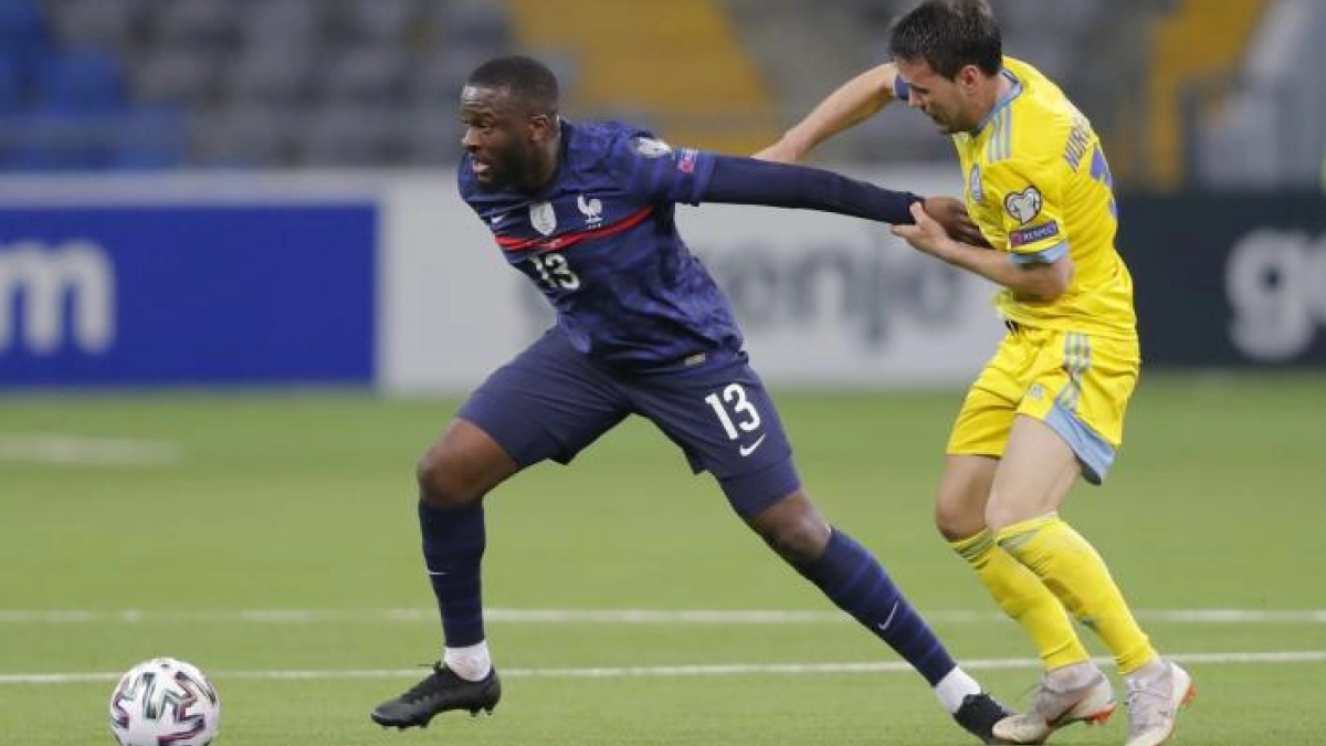 Tanguy Ndombélé, nuevo objetivo de Ancelotti