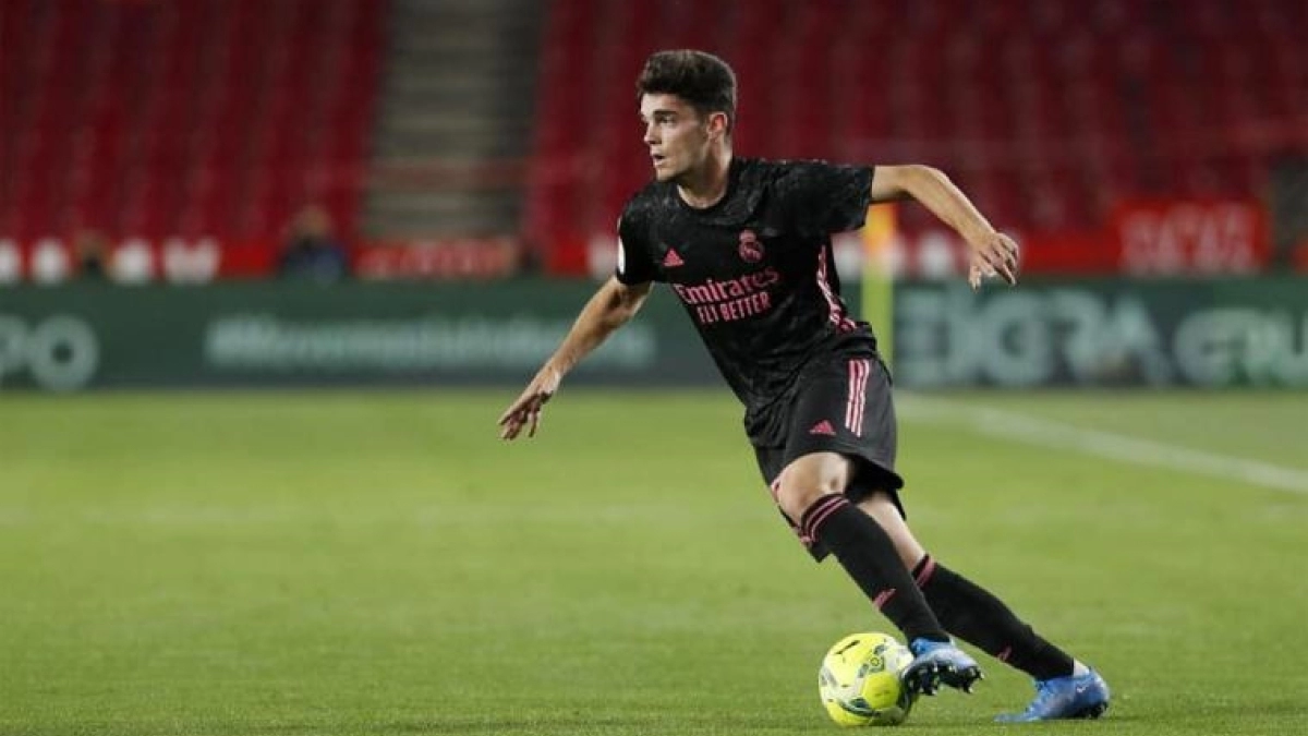 Fichajes Real Madrid: El conjunto blanco negocia la salida de Miguel Gutiérrez