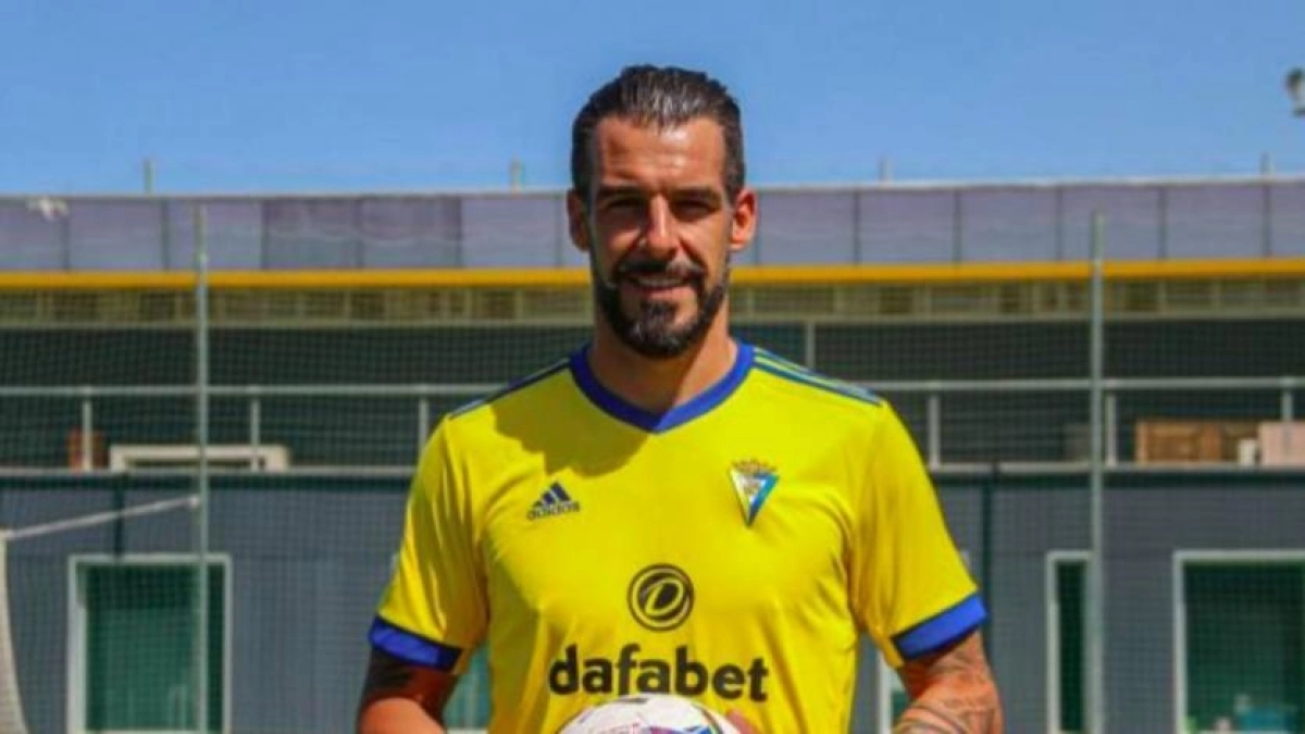 Negredo renovará con el Cádiz - Foto: Marca