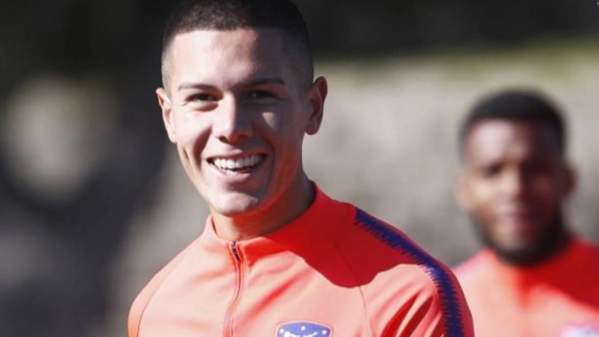 El Real Betis solicita la cesión de Nehuén Pérez al Atlético de Madrid "Foto: InfoBiwenger"