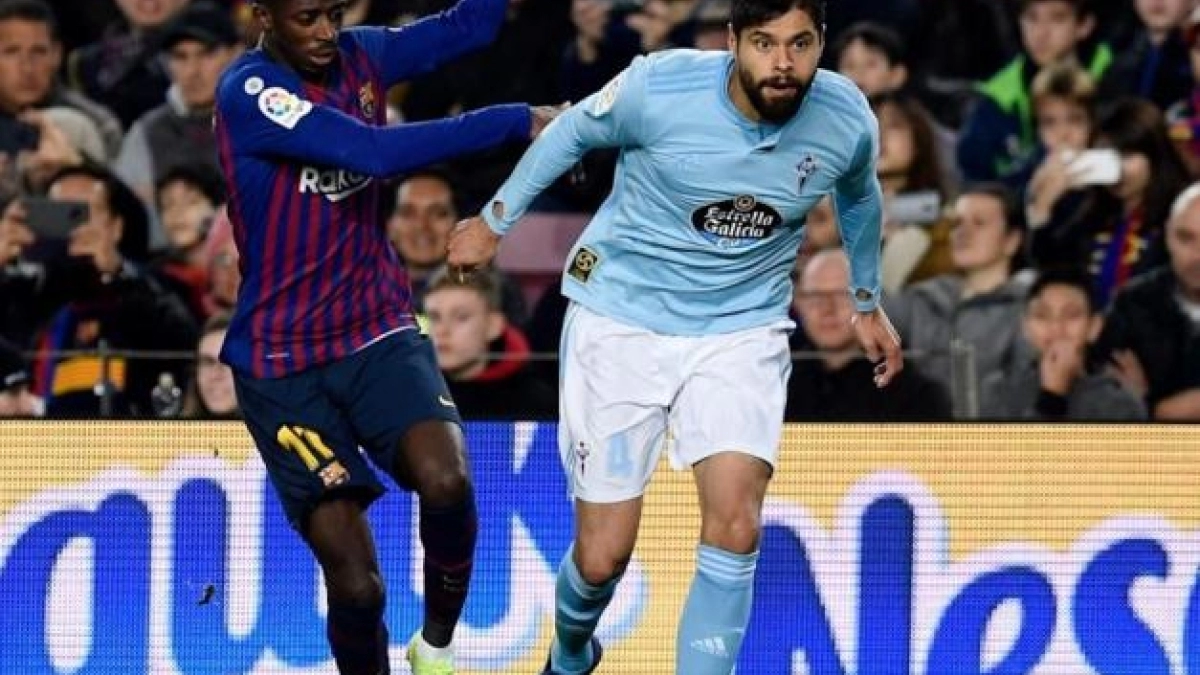 El regreso de Néstor Araujo a México a un paso de ser realidad. Foto: Yahoo Deportes