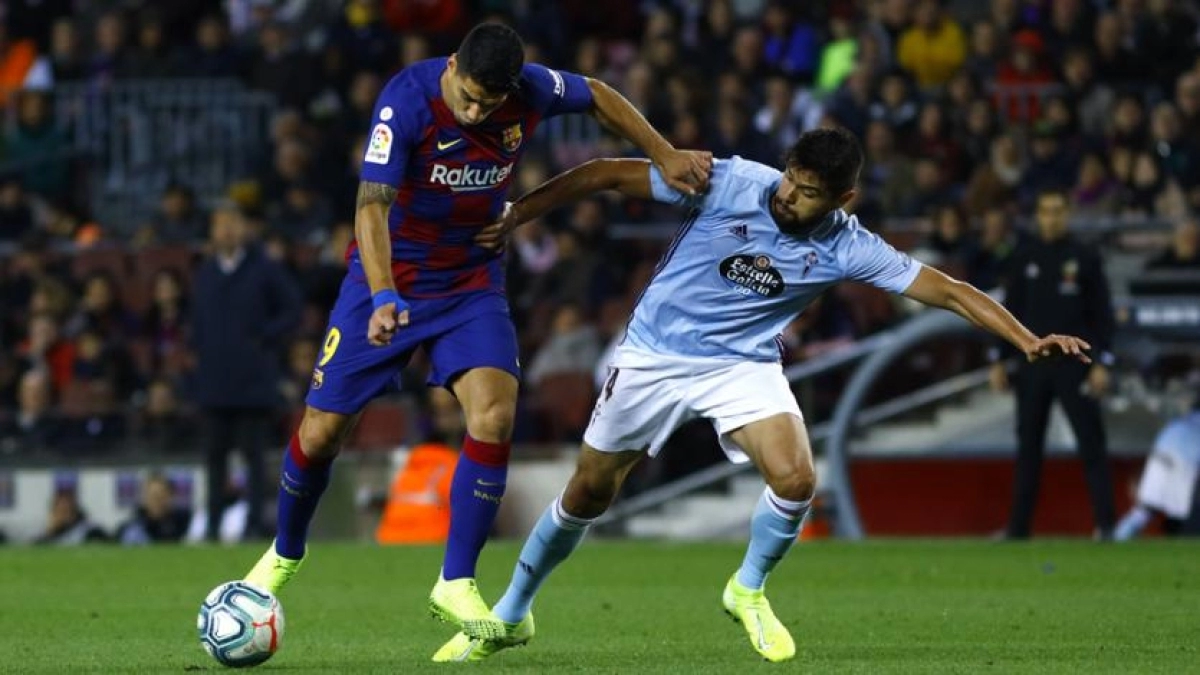 Néstor Araujo se quedará en el Celta. Foto: Marca