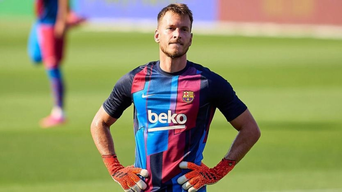 Neto, la primera salida del Barcelona