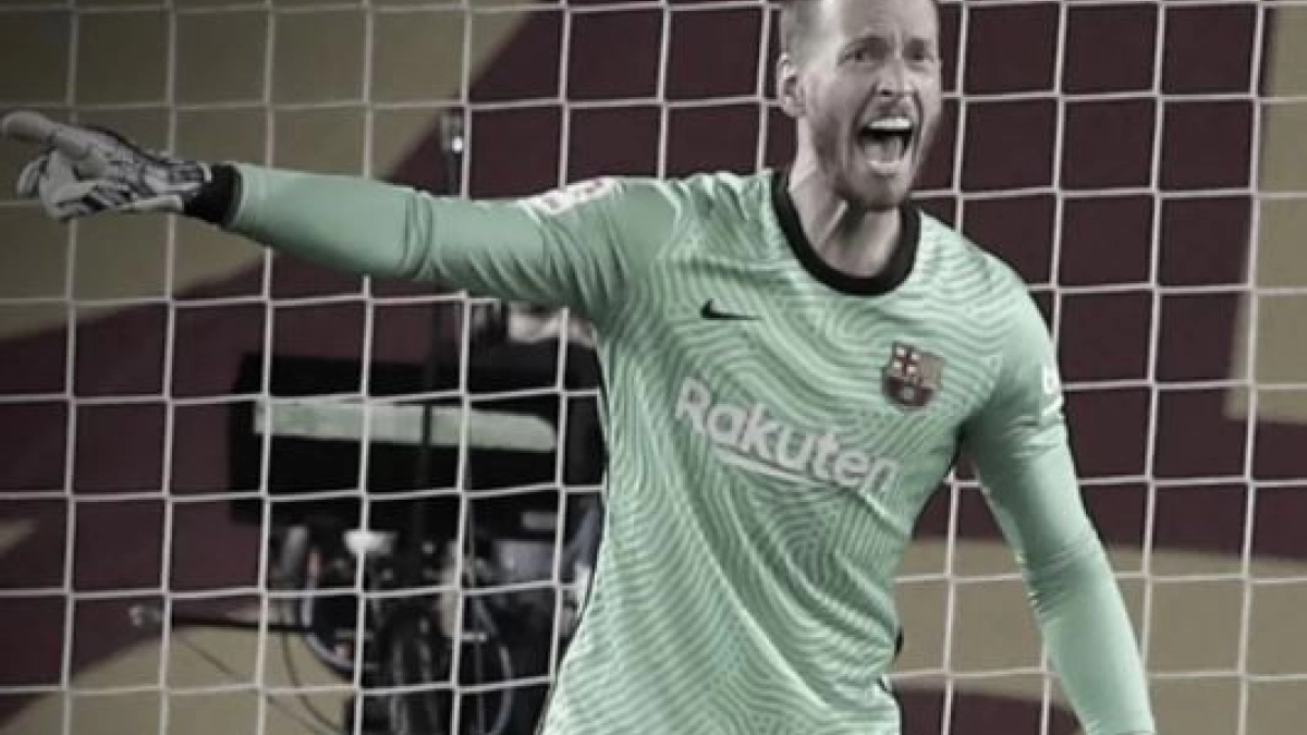 Neto recibió una propuesta de la Premier League para salir del FC Barcelona "Foto: Sport"