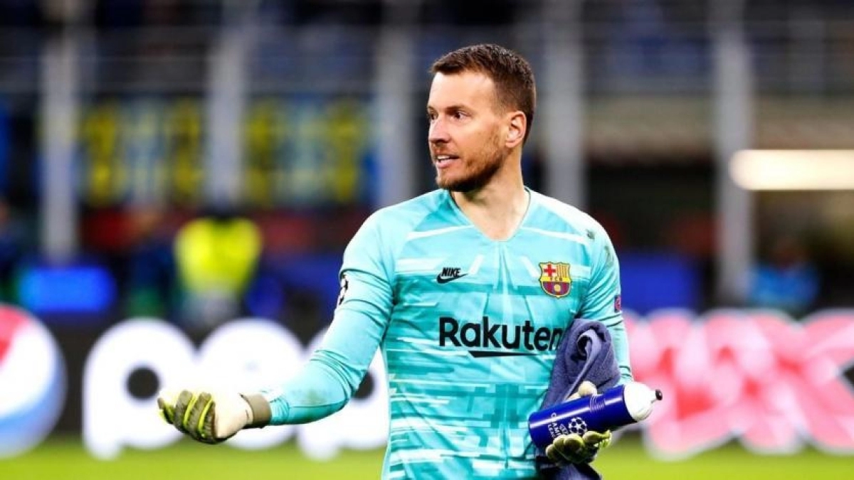 Neto sigue sin confirmar su fichaje por el Celta - Foto: Superdeporte