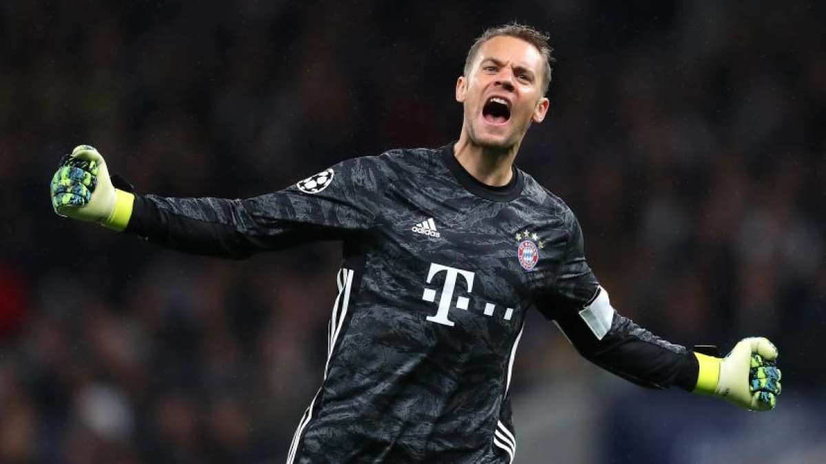 OFICIAL: Neuer renueva con el Bayern Munich hasta 2024
