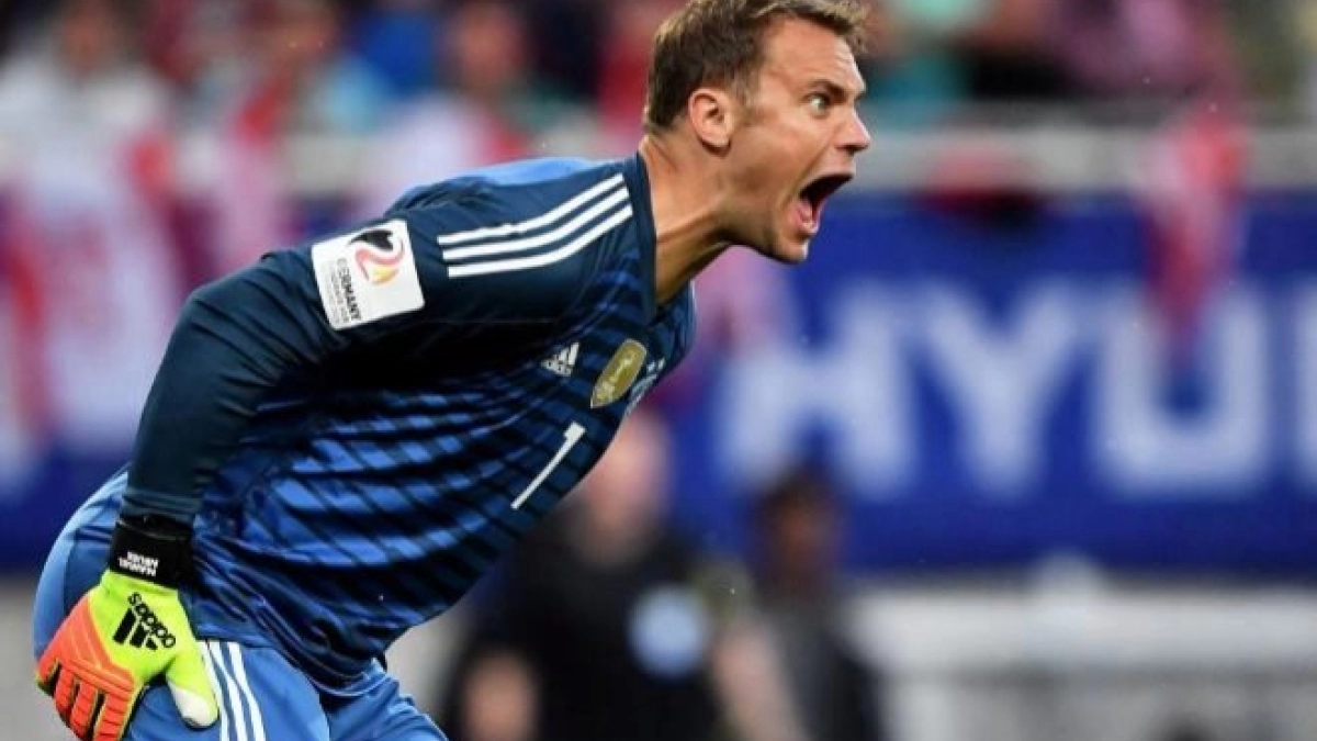 El Bayern está muy molesto con Neuer / Elmundo.es