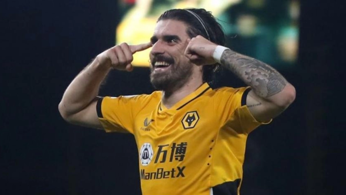 El Wolverhampton quiere renovar lo antes posible a Rúben Neves 