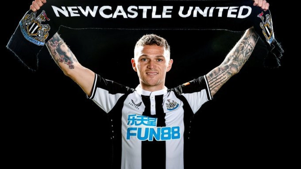 OFICIAL: Kieran Trippier, nuevo jugador del Newcastle United