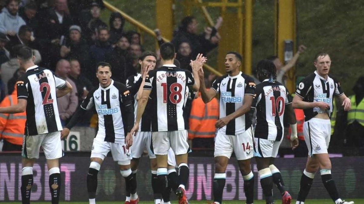 El Newcastle quiere fichar un crack en invierno y tiene 10 nombres en la mira