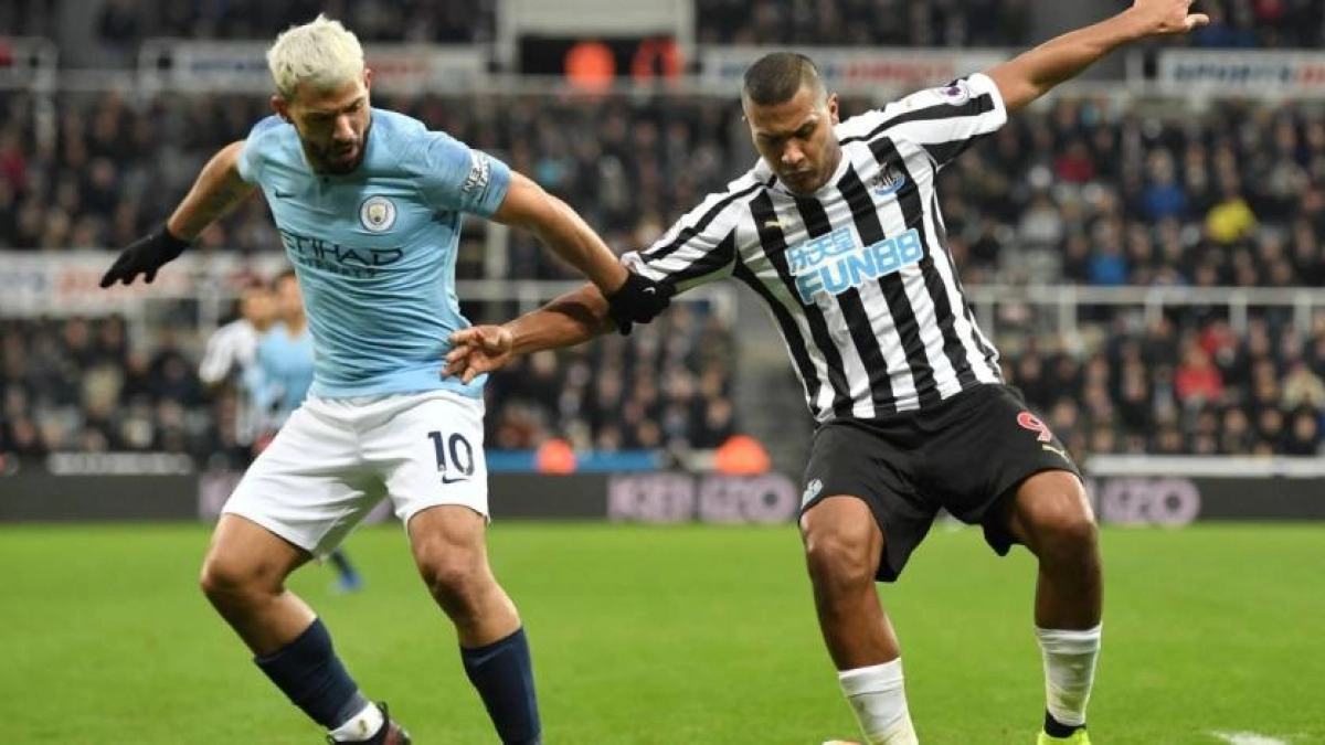 El Newcastle quiere "pescar" en el City. Foto: Getty