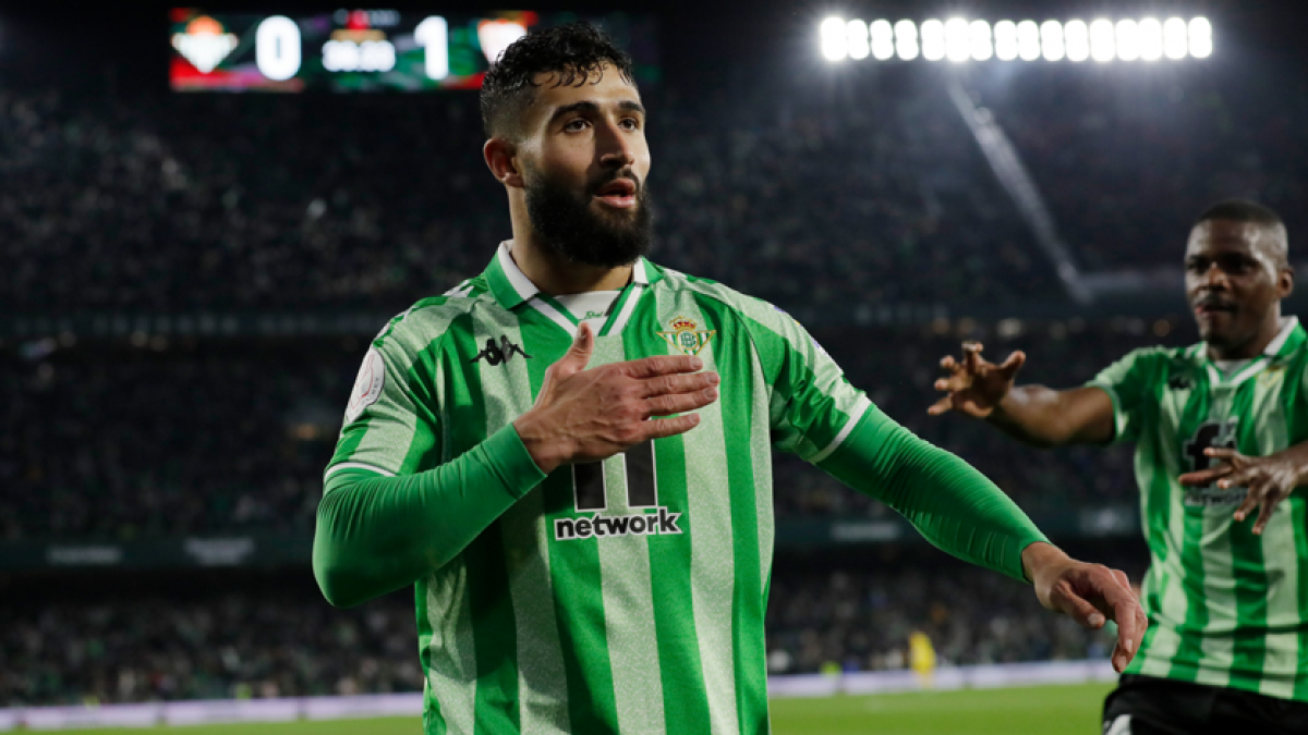 El Newcastle lanza la primera oferta por Nabil Fekir