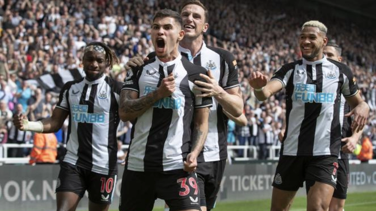 El Newcastle, cerca de cerrar el fichaje de uno de los delanteros del momento
