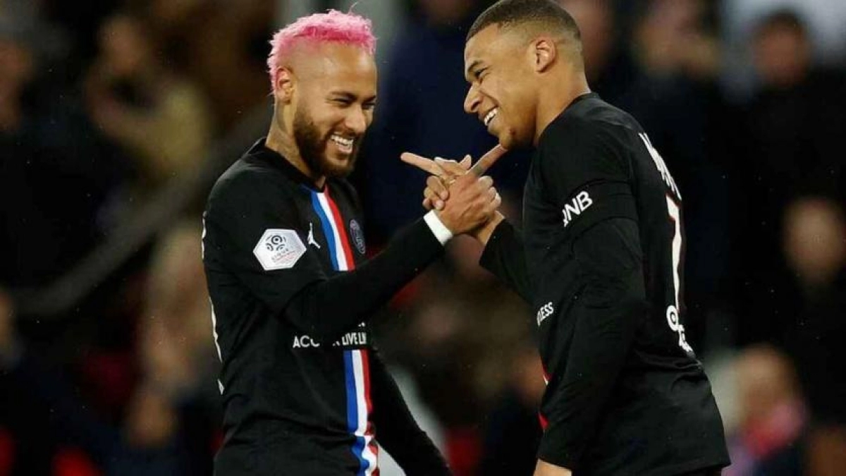 Neymar dificulta el futuro de Mbappé / Elespanol.com