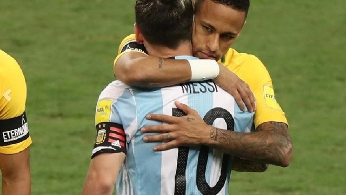Neymar está intentando convencer a Leo Messi / Ole.com.ar