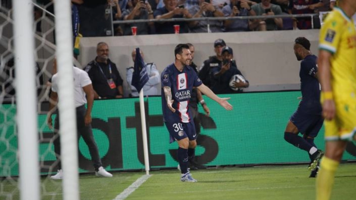 El carioca se ha sincerado sobre el fichaje de Messi por el PSG. Foto: @PSG_Inside