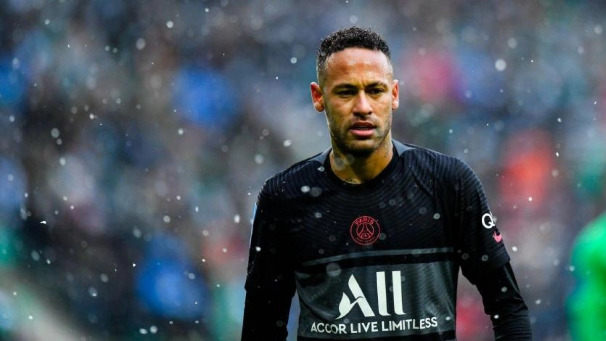 Neymar, ofrecido al Manchester City - Foto: Spotingnews