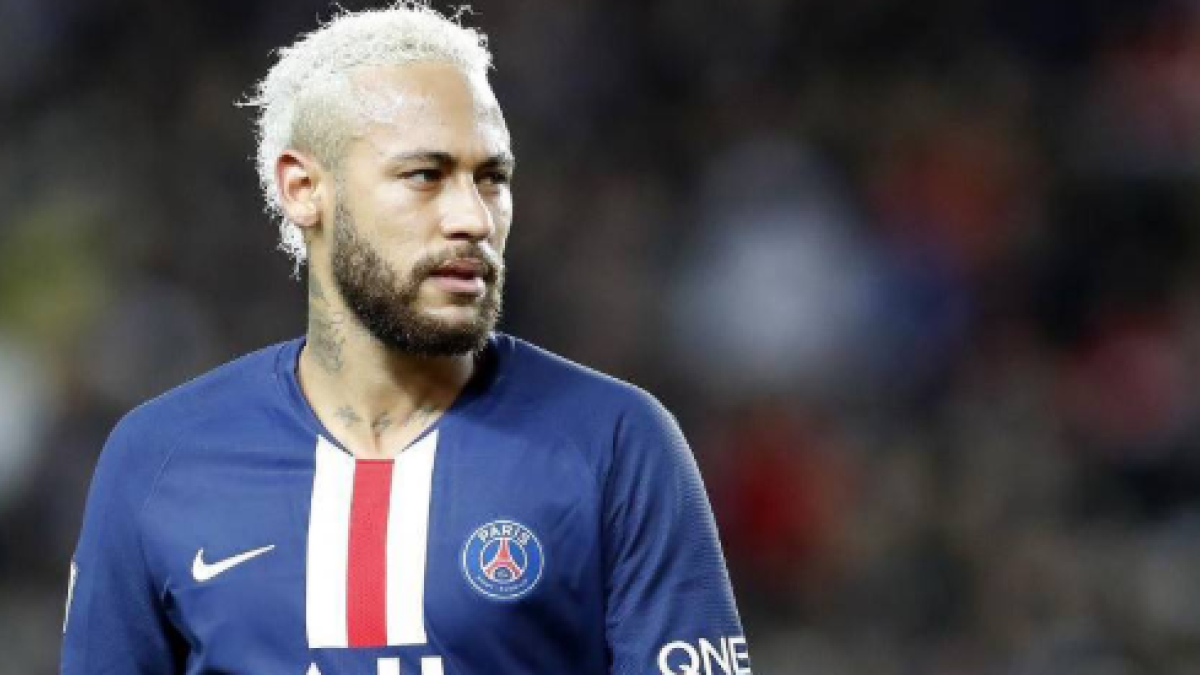 Neymar podría perderse los 1/8 de la Champions por tercer año consecutivo "Foto: Marca"