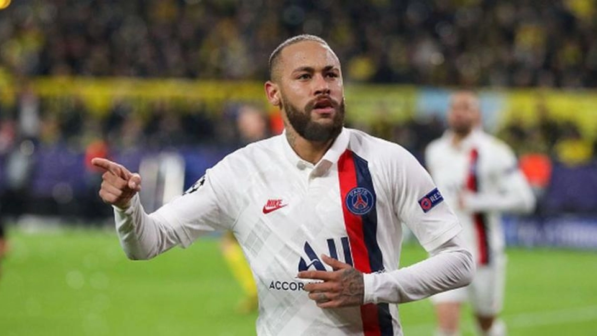 Neymar "se queda" / depor.com