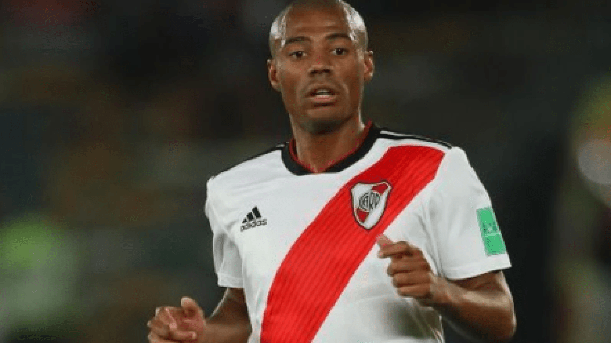 Nico de la Cruz podría salir de River hacia Europa "Foto: Depor"