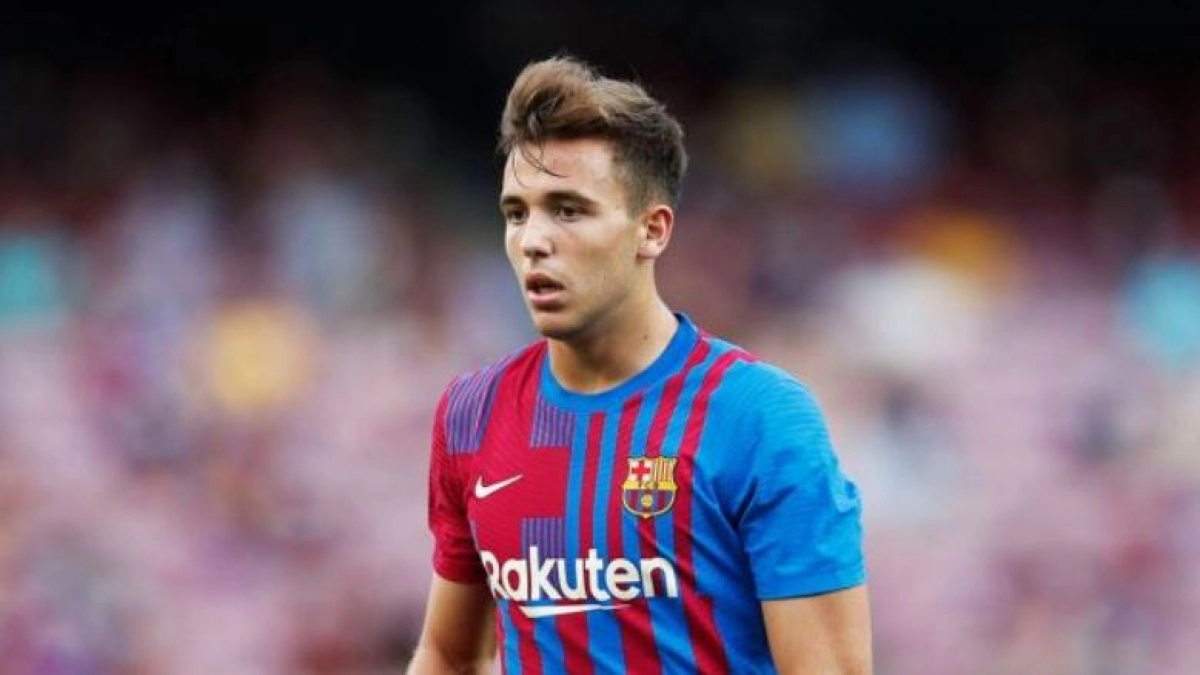 Pep Guardiola insiste en complicar la renovación de Nico González con el FC Barcelona "Foto: FCB Noticias"