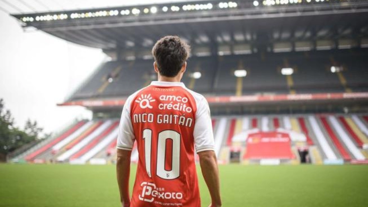 Gaitán culpa al Atlético del fracaso en su carrera