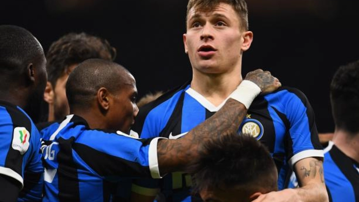 Barella, el fichaje top del Madrid si salen Odegaard, Ceballos o Isco