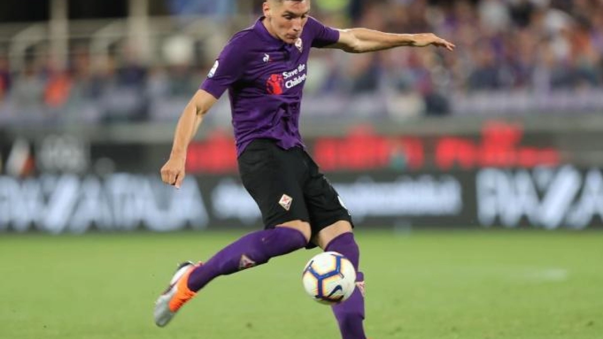 "La Juve también quiere a Milenkovic./ Foto: Sport Ball"