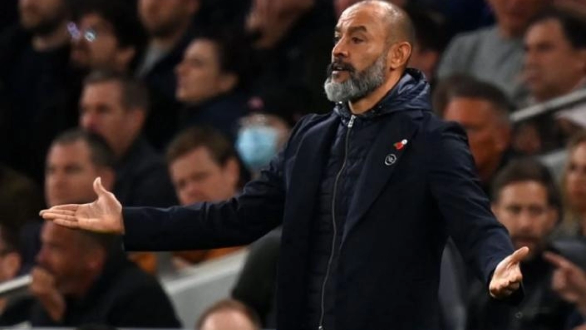 Nuno Espírito Santo, cerca de ser despedido por el Tottenham