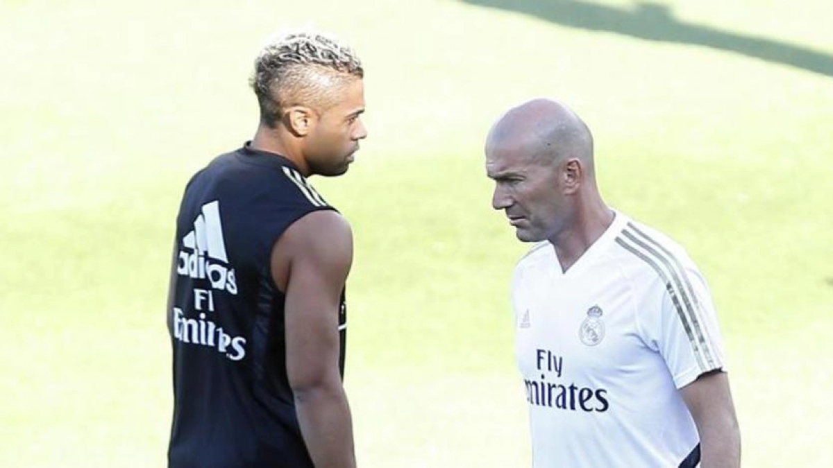 ¡No fichen más delanteros, Zidane no quiere a ninguno!. Foto: Marca