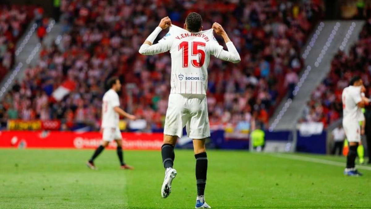 No llegan ofertas por En-Nesyri - Foto: Marca