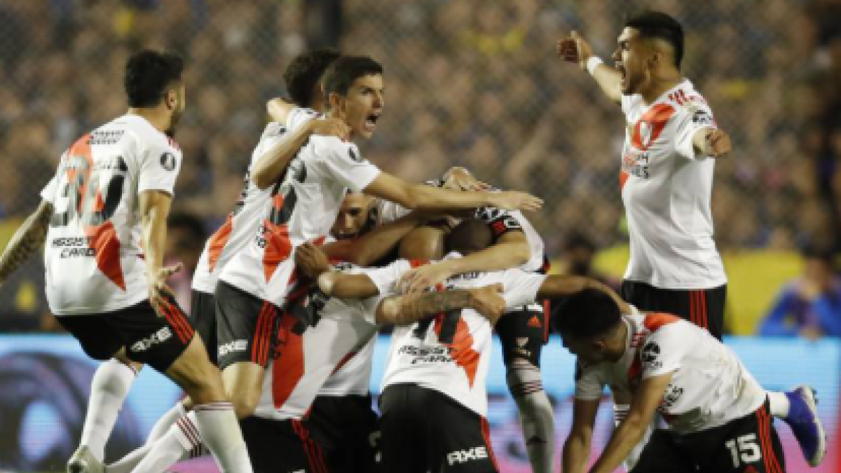 No todos quieren volver a River Plate "Foto: El País"