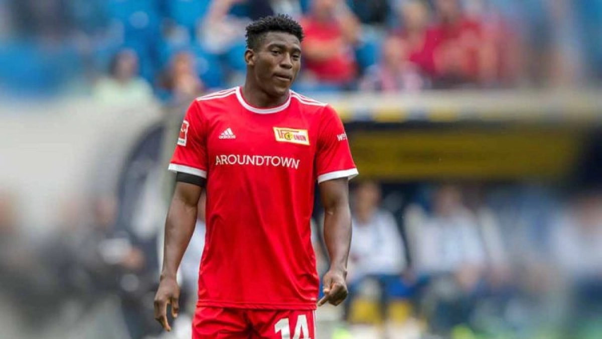 Taiwo Awoniyi regresará a la Premier League. Foto: Indosport
